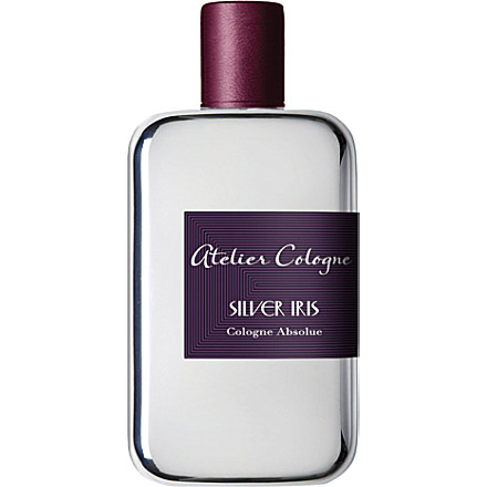 SILVER IRIS